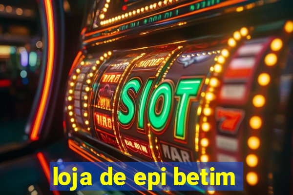 loja de epi betim